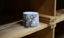 Alléosse Maitre Artisan Affineur Fromager - Persillé de chèvre "Bleu Noir"