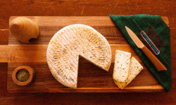 Mam'Adiza - Tomme Ail des ours 250g