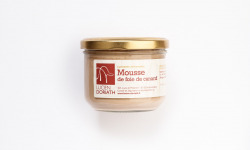 Lucien Doriath - MOUSSE DE CANARD (12 POTS)