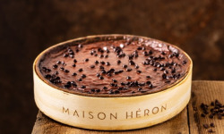 Maison Héron père et filles - Flan parfumé Chocolat - 6 pers