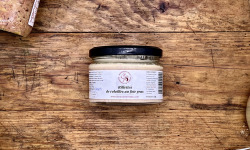 Ferme de Vertessec - Rillettes de Volaille au Foie Gras - 225g