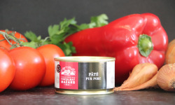 Fontalbat Mazars - paté pur porc