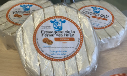 Fromagerie de la Ferme des Hetz - Pti’ Moy aux Noix 220g