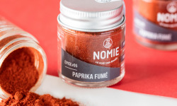 Nomie, le goût des épices - Paprika Fumé