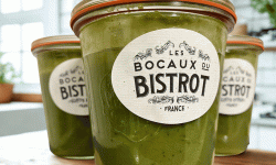 Les Bocaux du Bistrot - Soupe de légumes verts