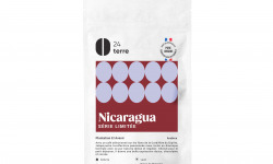 24Terre - Café Nicaragua El Avenir ı Edition limitée Microlot 200g