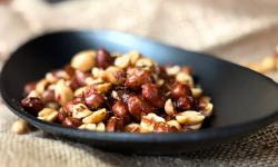 Thierry Salas, fumage artisanal - Cacahuètes fumées