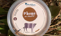 FermOgout - Lot de 3 Mousses aux chocolats 80g