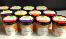 O Maribelle - Lot de 12 sorbets 125 ml