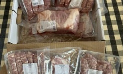 Lambaudie Porc - Colis de viande de porc hiver 5kg