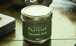 Mas des Thorades - Tapenade verte - 90g