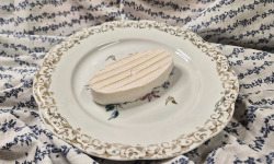 La Fermière - Bouclier de chèvre