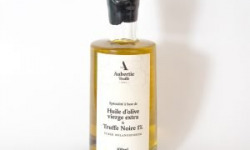Aubertie Truffe - Huile d’olive à la truffe noire 100ml
