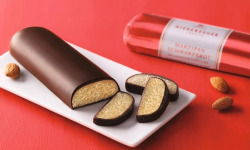 Maison Schmid - Marzipan Schwarzbrot – Niederegger