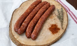 Nemrod - Merguez de Sanglier -6x400g