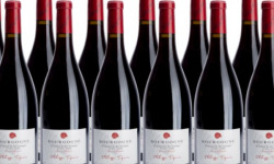 Domaine Tupinier Philippe - Côte d'Auxerre Rouge Cuvée spéciale 6x75cl