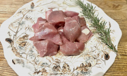 La Ferme Durbois - Viande à brochette de porc 600g