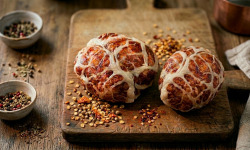 Le Cochon Sans Cochonnerie - Crépinettes au piment de Bresse sans nitrite 300g