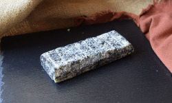 Dégustonfoin - [Précommande] Brique de chèvre cendrée - BIO