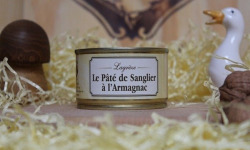 Lagreze Foie Gras - Le Pâté de Sanglier à l'Armagnac 24x130g
