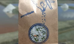 Marais Salants la Griffardière - Fleur de Sel Persillade 250gr