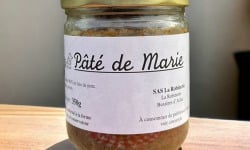 La Robinerie, Maison Kohler - Pâté de Marie 350g