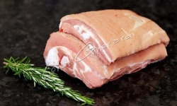 Boucherie Charcuterie Traiteur Lionel Ghérardi - Tendron de Veau Label Rouge - 800g