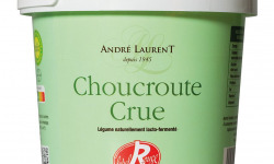 Choucroute André Laurent - CHOUCROUTE CRUE LABEL ROUGE