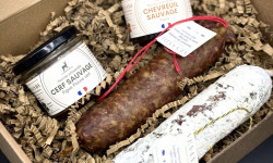 Venandi Sauvage par Nature - Coffret cadeau "Le classique"