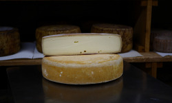 Alléosse Maitre Artisan Affineur Fromager - Raclette de Brebis Fermière Pyrène (tranchée) 1kg
