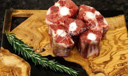 Boucherie Charcuterie Traiteur Lionel Ghérardi - Queue de Boeuf Limousine Label Rouge  500g