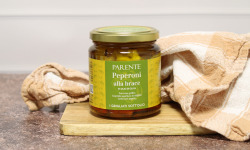 Fromage Gourmet - Peperoni alla brace Parente 280g