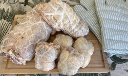 Ferme des Gravelines - Lot « Nature Nature » - poulet fermier BIO