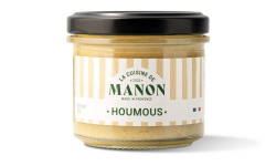 SÒSU, les Artisans de la Sauce - HOUMOUS