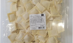 Lioravi, l'authentique pâte fraîche ! - [Précommande] Ravioli frais Champignon Bio - 1kg