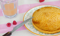 Biscuiterie des Vénètes - Gâteau Breton à la framboise