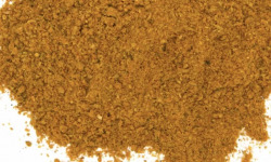 L'OLIVERAIE DU COUDON - CURRY MADRAS MOULU – POT 85 G