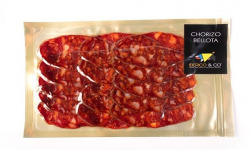 IBERICO & CO - Chorizo Bellota - Tranché - 190g