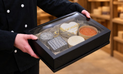 Alléosse Maitre Artisan Affineur Fromager - "L'expérience Alléosse" - Box Grand Affineur
