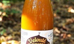 La Ferme des Ecureuils - Velouté Potimarron Châtaignes