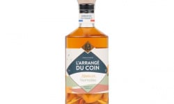 La Fabrique à Alcools - Rhum L'Arrangé du Coin Abricot Verveine - 70cl