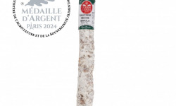 La Ferme Elizaldia - Saucisse sèche Makila 200g