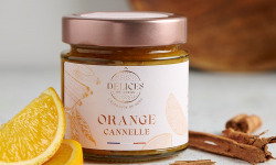 O'Délices de Lucas - Orange, cannelle - 230g