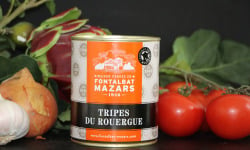 Fontalbat Mazars - Tripes boite - 800gr