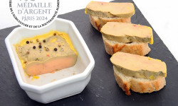 Esprit Foie Gras - Foie Gras De Canard Mi-cuit  250g - Médaille d'argent 2024 Concours général agricole de Paris