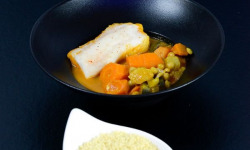 Poissonnerie Robert - Couscous de la mer 2 personnes