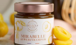 O'Délices de Lucas - Mirabelle au Gewurztraminer 230g