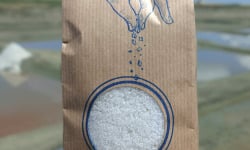 Marais Salants la Griffardière - Fleur de Sel Nature 500gr