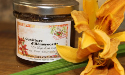 Gourmandises Créoles - Confiture d'Hémerocalle