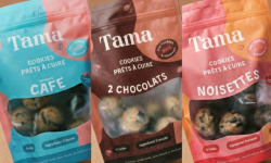 Tama - Pack Découverte des Cookies surgelés Prêts à cuire 16 pièces (2 sachets de 8)